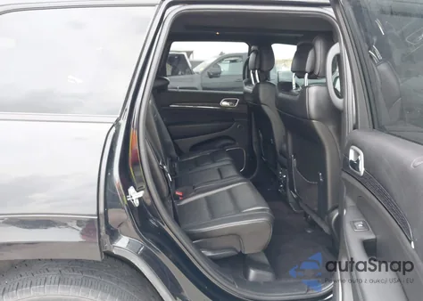 2018 Jeep Grand Cherokee High Altitude 4X2 z USA, uszkodzony, nr VIN 1C4RJECG2JC247188